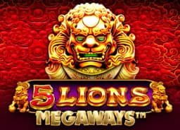 fieldguidetoprogrammers: 5 Lions Megaways
