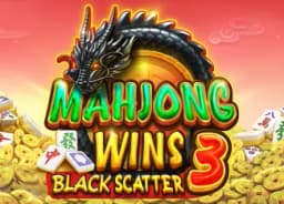 fieldguidetoprogrammers: Mahjong Wins 3 - Black Scatter