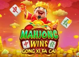 fieldguidetoprogrammers: Mahjong Wins - Gong Xi Fa Cai