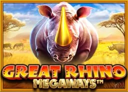 fieldguidetoprogrammers: Great Rhino Megaways